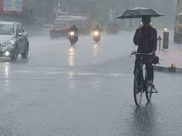 rain