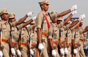 सब इंस्पेक्टर भर्ती