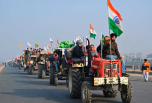 किसान आंदोलन