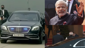 पीएम मोदी कार
