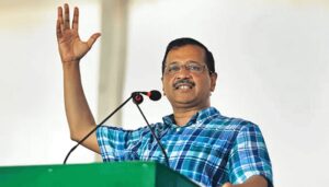अरविंद केजरीवाल