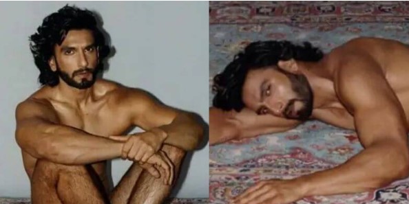 अभिनेता रणवीर सिंह
