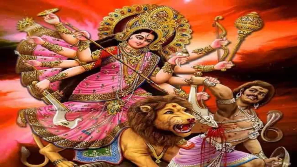 शारदीय नवरात्रि