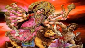 शारदीय नवरात्रि