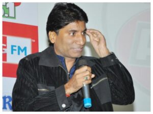 कॉमेडी किंग राजू श्रीवास्तव का निधन