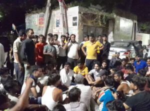 पीड़ित पक्ष