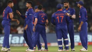 भारतीय क्रिकेट टीम