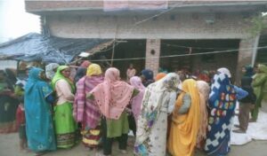 बदायूं में दो बहनों की कुल्हाड़ी से हत्या