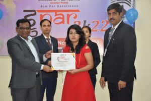 छात्रों ने दिखाई प्रतिभा