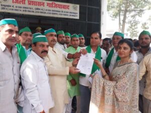 भारतीय किसान यूनियन (अ) राजनीतिक