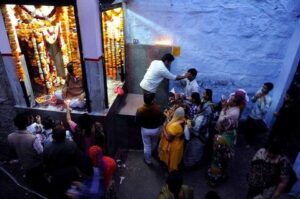 इश्किया गजानन मंदिर