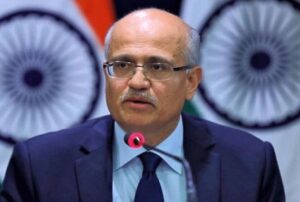 पूर्व विदेश सचिव विजय गोखले