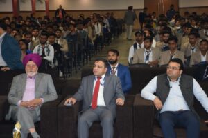 एंटरप्रेन्योर कार्यशाला