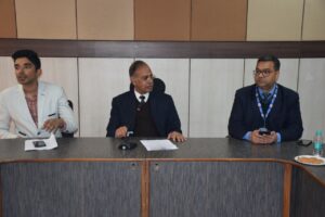 आईआईएमटी कॉलेज समूह में दो दिवसीय इवोल्यूशन एक्सपो-22