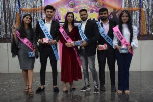 आईआईएमटी समूह के दो कॉलेज में फ्रैशर पार्टी का आयोजन