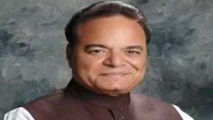कांग्रेसी सांसद चौधरी संतोख सिंह