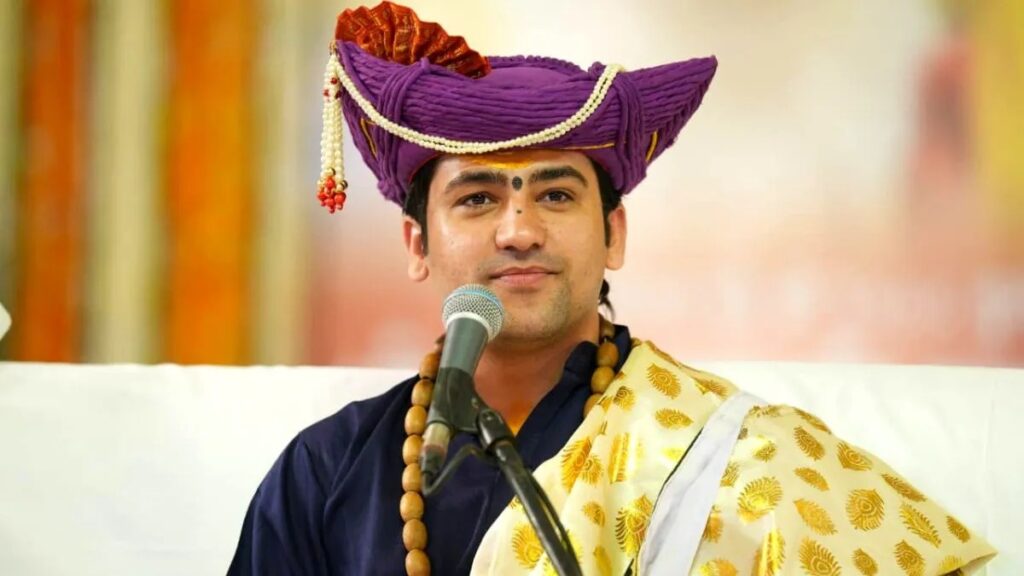 धीरेंद्र शास्त्री