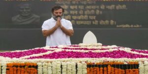 राहुल गांधी ने टी-शर्ट पहने का खोला राज