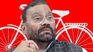 स्वामी प्रसाद मौर्य