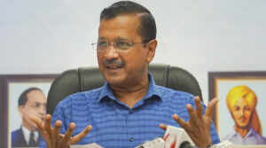 अरविन्द केजरीवाल