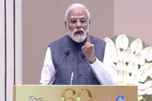 हीरक जयंती समारोह में प्रधानमंत्री नरेंद्र मोदी ने कहा- CBI बना रहा अच्छी पहचान
