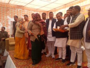 भारत विकसित संकल्प यात्रा