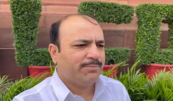 दानिश अली